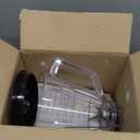 Oster Turbo 5-Speed Countertop Blender Black