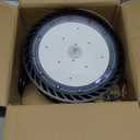 BEULT UFO LED High Bay Light 150W, 22, 500lm 0-10V Dimmable, 5000K Daylight Shop Lights for Warehouse, Workshop &Factory, Includes 5-Inch US Plug Cord, Safety Rope&Hanging Hook, AC100-277V