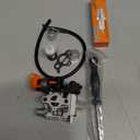 HL94 Carburetor for Stihl FS94 FS94R KM94R HL94K HL91K HL92C SP92C Trimmer Brushcutter Parts Replace 4149 120 0602 41491200602 4149-120-0602 (With Adjustment Tool)