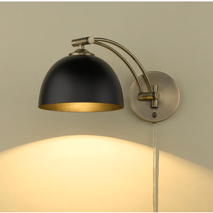 Felecia Swing Arm Sconce
