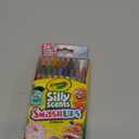 Crayola Silly Scents Twistables Crayons, Sweet Scented Crayons, 24 Count