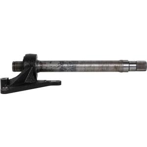 GSP NEX36004 Front Right CV Intermediate Shaft Compatible with Acura 10-14 TSX, Acura 03-10 MDX, Acura 09-12 TL, Acura 09-12 TL, Honda 06-08 Ridgeline, Honda 06-11 Pilot