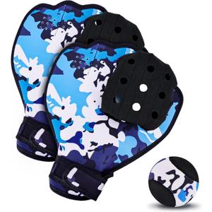Water Baseball Ball and Gloves Set for Pool & Beach Games-for Beach Games & Swimming Pool Toys,1PC Water Bouncing Ball with 2PCS Catch Mitts,One Size Ambidextrous Design