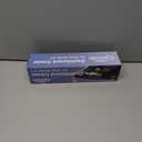 Leather Dashboard Cover for Tesla Model 3/ Y - Surface Dash Mat Compatible with Tesla Model 3 Model Y 2017-2024 Interior Dashboard Pad Decorative Accessories for Anti-Glare & Sun Protection