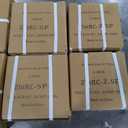 BalanceFrom Cast Iron Olympic 2-Inch Plate Weight Plate for Strength Training, Weightlifting and Crossfit, Multiple Packages (Style #5)