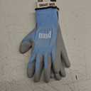 MUD Smart, Polyurethane Coating, Abrasion Resistance, Breathable, Touchscreen Compatible, Bluebery, Large (028B/L)