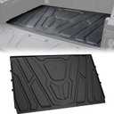 TPE Bed Mat Liners for CFMOTO Uforce 1000 XL 2019-2024, Rubber Rear Cargo Bed Mat All Weather Protection Slush Liner for CFMOTO Uforce 1000/1000 XL 2019-2024 Accessories