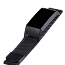WITH it Stainless steel mesh band for use with FITBIT CHARGE 4 & CHARGE 3