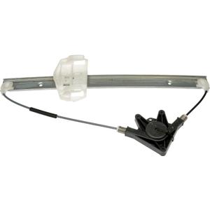 Dorman 749-911 Rear Passenger Side Power Window Regulator (Regulator Only) Compatible with Select Jeep Models
