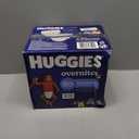 Huggies Overnites Size 5 Overnight Diapers (27+ lbs), 50 Ct