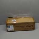 Candy Corded Stick Vacuum Cleaner, Powerful Suction Handheld Vacuum with One-Click Dust Disposal, 3-in-1 Use for Hard Floor, Ceramic Tile, 0.8 Liters Capacity, Easy Clean (Black)