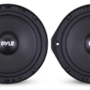6.5 Two Way Coaxial Speaker System for 2006 and Up Vehicles, 300 Watts, 4 Ohm