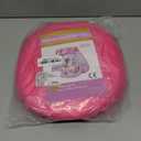 Princess Tent Girls Kids Playhouse Pop Up Play Tent with Star Light Tent for Kids Ball Pit Toys for 1,2,3 Years Girl Birthday Gift for Indoor Outdoor Toddler Girl Gift, Easy to Pop Up and Assemble