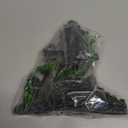 Large Aquarium Decor - Fish Tank Decorations with Mountain View Stone Ornament, Ideal for Betta, Snails, Turtle, Hiding, Climbing, Exploring, Landscaping, Aquascaping