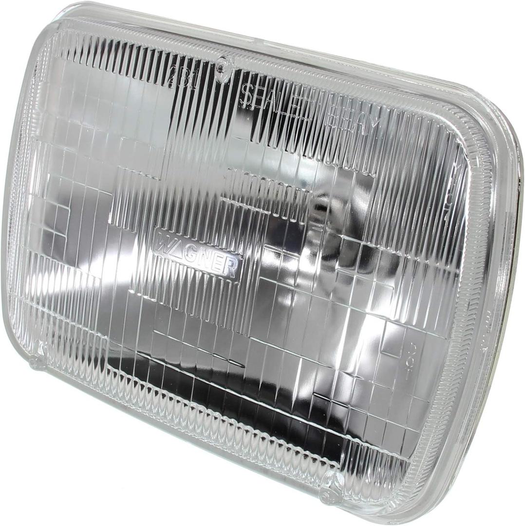 Wagner BriteLite H6054BL Headlight Box of 1