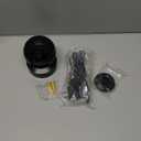 Kasa 1080p Indoor Pan/Tilt Wired Security Camera - Works as a Baby & Pet Monitor, Motion Detection & Tracking, 2-Way Audio, Night Vision, Subscription-Free Local Storage or Optional Cloud, EC71