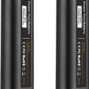 Powerextra 2 Pack 4000mAh 6V Battery Compatible with Paslode 404717 B20544E BCPAS-404717 404400 900400 900420 900600 901000 902000 B20720