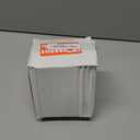 KNC Borosilicate Glass Coffee Mug with Lid Handle,12 oz Double-wall Insulated Milk coffee Cup, Thick Expresso Coffee Cups For Americano, Latte, Espresso, Cappuccinos Beverage and Tea, Clear