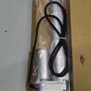 12V DC 6 inch 150mm Stroke Linear Actuator Heavy Duty 750N 165lbs Maximum Lift