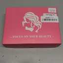 White Synthetic Lace Front Wig 13X4 Pre Plucked Pre Cut Wavy Wig Glueless Wig For Women