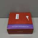 200 LED Warm White Christmas Lights, UL Certified and Commercial Grade 66ft Green Wire String Lights, for Indoor and Outdoor Party, Wedding, Garden, Patio.