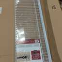 ClosetMaid 5631 SuperSlide Ventilated Shelf Kit with Closet Rod, 4-Foot x 12-Inch, White