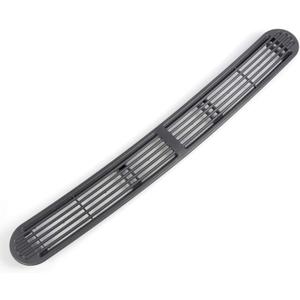 GRAND ORANGE Dash Defrost Cover Left Right Speaker Grille Compatible with 1998-2005 Chevy S10 Jimmy Blazer Sonoma Instrument Panel Defroster Cover Left And Right Speaker Grille