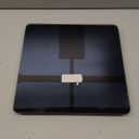 RENPHO Scale for Body Weight, Smart Scale with BMI, Body Fat, Muscle Mass, Bluetooth, 13 Metrics with Large Display, Support App Connection, Black, Elis 2X (11"/280mm)