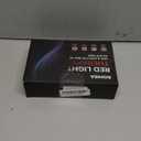 Red Light Therapy for Hand Wrist, 3000mAh Wireless Controller, Near Infrared Light Therapy Wrist Brace & Red Light Therapy Wrist Wrap Pad for Faster Recovery