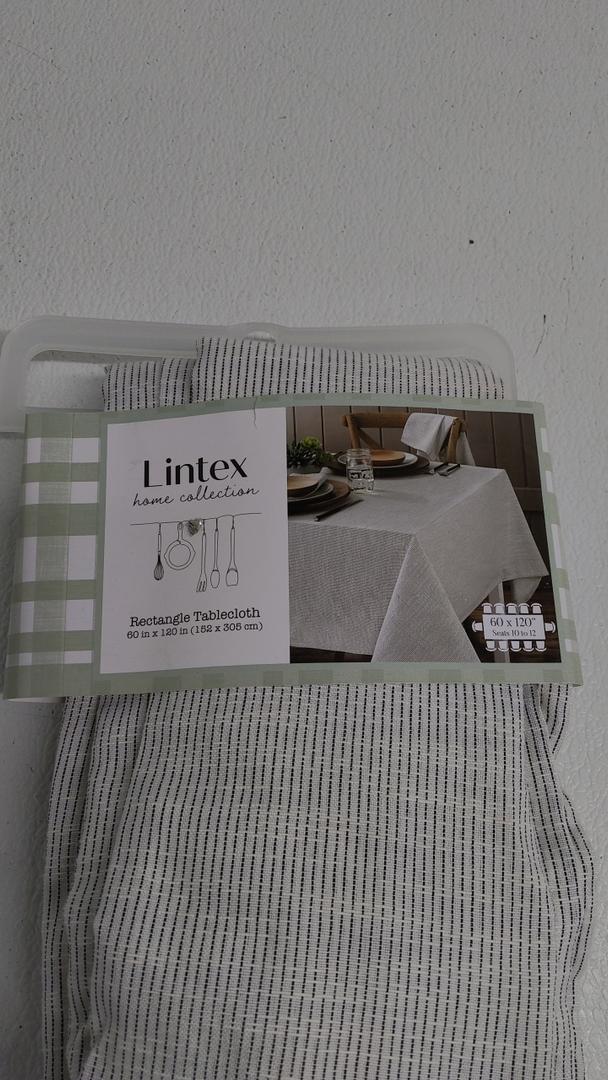 Lintex home collection 60×120 Seats 10 to 12
