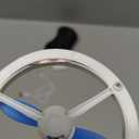 Drones for Kids With Cool Light, Kids Drone with 3D Flip, Altitude-Hold, Self-Rotation, Headless Mode, 3 Speed Modes, One-Click Take-off/Landing, Mini Drone for Christmas, Beginners, Indoor