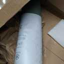 Gaiam Yoga Mat - Premium Solid Thick Non Slip Exercise & Fitness Mat for All Types of Yoga, Pilates & Floor Workouts