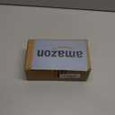 BESTTEN 10 Pack Single Pole Decorator Wall Light Switch, 15A 120/277V, Paddle Light Switch, On/Off Rocker Interrupter, UL Listed, White