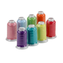 ELEMENT Spectrum Pack | Tray of 8 spools | Machine Embroidery Thread