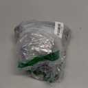 J Hooks for 2" x 2" Power Rack, Rubber Pad J-Hook for Power Cage, Bottom Reinforced Steel J Cups for Squat Rack, Heavy Duty Barbell Holder, Black