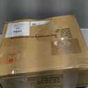 Lovitgo 12'' Teak Shower Stool for Shaving Legs, Corner Shower Stool for Inside Shower, Waterproof Teak Shower Bench for Bathroom, Small Wood Shower Stool for Foot Rest, Indoor or Outdoor Use