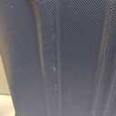 Travelers Club Chicago Hardside Expandable Spinner Luggage, Navy Blue, 3 Piece Set