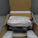 Automatic Ironing Machine, Portable Hands-Free Wrinkle Remover for Shirts & Pants, Gentle on All Fabrics, Ironing Machine Perfect for Apartments, Business Travel & Small Spaces