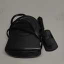 Car Heater,Portable Car Heater that Plugs into Cigarette Lighter for Jeeps SUV 12V 150W - 2 in 1 Fast Heating Defrost Defogger(Black)