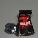 Compatible with Toyota Corolla 2001 2002 2003 2004 2005 2006 2007 2008 2009 2010 2011 2012 2013 Fog Lights Bulbs Combo, 9005 High Beam 9006 Low Beam, Plug and Play, for Off Road, Pack of 4