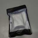 Fotoleey Accessory for Insta360 GO 3- Camera Sleeve and POD silicone case (grey)