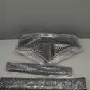 AOMSAZTO Door Sill Protector Compatible with Toyota RAV4 2019-2025: Door Sill Protector for RAV4 Entry Scuff Guard Wear-Resistant Protection