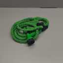 FANPING Scalable Garden Hose Set, Health, Plastic Materials, Magical High Preure Telescopic Water Pipe, Gun Nozzle Spray, Multi-Function Water Spray Gun, Garden Waterwash Car Wash, Green, Size: 7.5 Meter (Size : 45 Meters