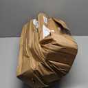 Amazon Basics MERV 5 AC Furnace Air Filter, 20x20x1 inches, 6-Pack (Actual size: 19.75" x 19.75" x 0.75")