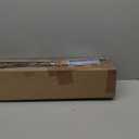 Leoewo Clear Table Cover Protector Waterproof Office Plastic PVC Tablecloth Rectangle Vinyl Desk Top Cover Dining Room 20X54 inches 1.5mm Thicken