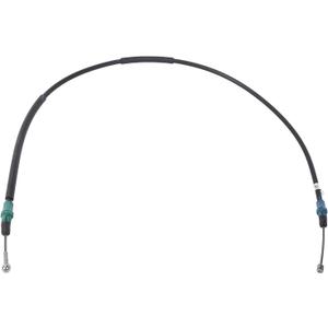 ACDelco GM Original Equipment 84444805 Rear Driver Side Parking Brake Cable Assembly