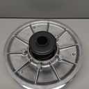 Drive & Driven Clutch Set for Yamaha G29 Golf Cart 2007-2012, Replace OEM: JW1-G6201-00-00, JW1-G6261-00-00