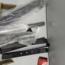 Pyle Portable Dual Laptop Stand  Standing Table Holder with Bracket Arms,Adjustable Height,Ergonomic Design, 360 Swivel for DJ Mixer,Sound Equipment,Workstation,Gaming & Home Use with Tilt Function