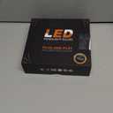 Lights Fit For Honda Accord 2008-2012 Sedan & 1992-2007, 9005 High Beam 9006 Low Beam, High Power 6500K White Light, Plug & Play, Pack of 4