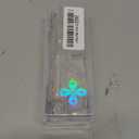 Thick Big Glasses Frame Women Trendy Tr90 Male Acetate Temple Square Glasses Anti Blue Light